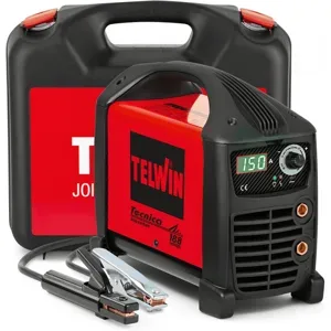Telwin TECNICA 188 MPGE - Inverterschweißgerät  und WIG - 150A