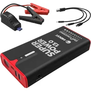 Helvi SUPER POWER 13.0 - Tragbarer Mehrzweckstarter  - power bank - 12V