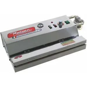 Reber PROFESSIONAL 40 - 9714 NF - Professionelles Vakuumiergerät - Schweißleiste 43cm