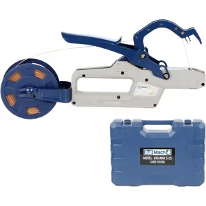 Bullmach Arianna 5-25 - Batteriebetriebene Weinbergbindezange - 4.2V 2.5Ah