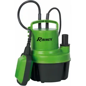 Ribimex PRPVC249 - Elektro Tauchpumpe für Klarwasser - 250 W