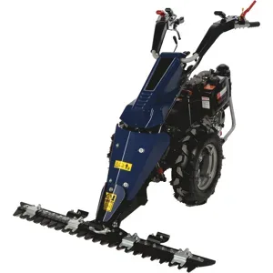 BullMach Chimera 400 D - Mehrzweckgerät Balkenmäher - Diesel-Motor 418ccm