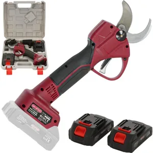 Archman FE07-40A - Akku Baumschere - 2x 21V 2Ah - Schnittdurchmesser max. 40 mm