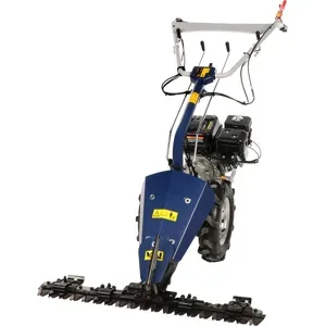 BullMach Chimera 300 - Mehrzweckgerät Balkenmäher - Loncin G200F