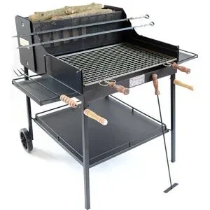 Cruccolini Fuocone Arezzo - Handwerklicher Holz- und Holzkohlegrill