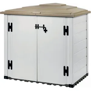 Garofalo Tuscany Evo 100 - Werkzeugkasten - 122.5x82.5x133 cm