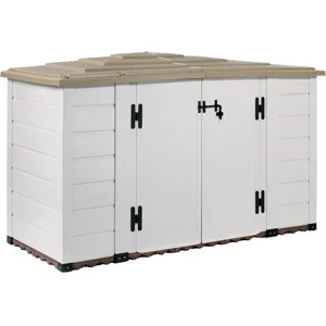 Garofalo Tuscany Evo 200 - Werkzeugkasten - 202.5x82.5x133 cm
