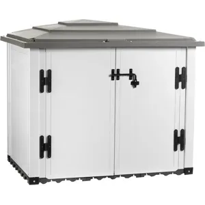 Garofalo Urban 100 - Werkzeugbox - 122.5x82.5x111 cm