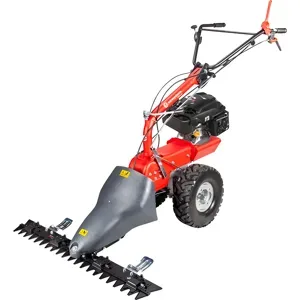 Eurosystems P70 EVO - Mehrzweckgerät Balkenmäher mit Doppelmesser - Rato RV200
