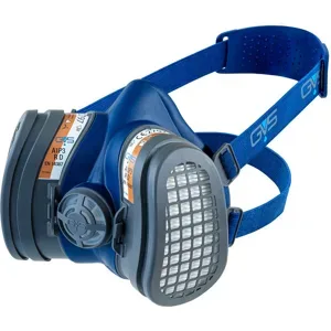 GVS Elipse - Halbmaske - Mit A1P3 Filtern