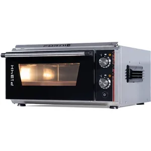 OUTLET - OPTISCHE MÄNGEL - Effeuno Easy Pizza Classic P134H - Pizzaofen