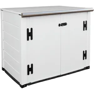 Garofalo Box Evo Flat 100  Werkzeugschrank  123 x 82,5 x 104 cm