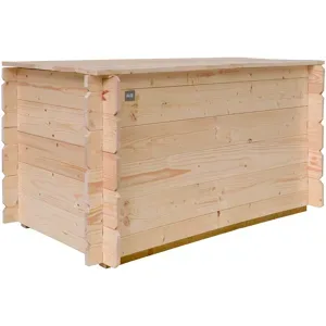Alce Giove  Garten-Werkzeugkasten  130 × 60 × 54 cm