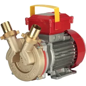 Rover Pompe Rover BE-T 40  Elektrische Bronze-Umfüllpumpe  Drehstrom  400 V