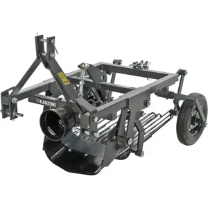 Blackstone B-PH 700  Kartoffelroder für Traktoren  Schwingende Siebe  Arbeitsbreite 70 cm - Für Traktoren mit Dreipunktaufnahme