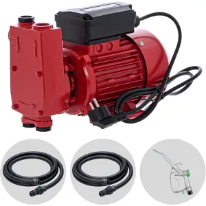 Ribimex - PRKG130 - Umfüllpumpe für Diesel + Kit
