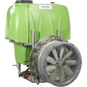 Seven Italy 600 - Aufsattelsprühgerät für Traktor - Kapazität 600 l - Pumpe APS 71