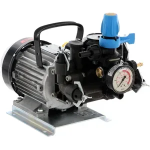 OUTLET - KLEINE OPTISCHE MÄNGEL - Comet MC 25 - Elektrische Spritzpumpe - Einphasenmotor 1,5 HP
