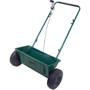 Stocker 3915 - Kastenstreuer - Sämaschine - Füllvolumen: 27 kg