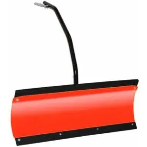 AgriEuro Premium Schneeschild  LS 100, 100 cm breit, für Einachsschlepper