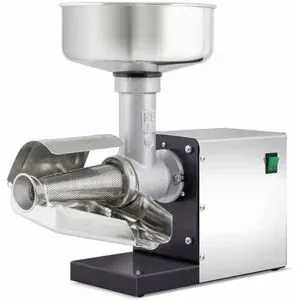 Reber 10900N - Tomatenpresse Reber Mehrzweckgerät - energiesparender Motor 250 W