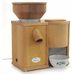 KoMo Duett 100 1200g  - Getreidemühle und Flockenquetsche Motor 360 W