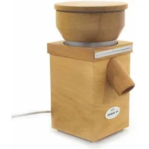 Komo Fidibus 21 - Getreidemühle aus Buche massiv - 250W