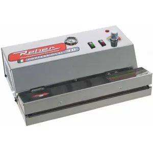 Reber PROFESSIONAL 30 - 9709 N - Professionelles Vakuumiergerät - Schweißleiste 32 cm