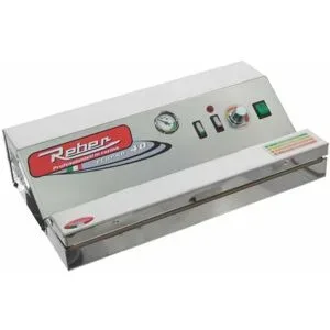 Reber EcoPro 40 - 9716 N - Professionelles Vakuumiergerät - Schweißleiste 43 cm
