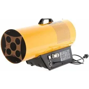 Master BLP 33 ET - Gas Luftheizgerät - Elektroantrieb