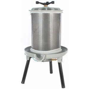 Grifo PEA40 - Pneumatische Obstpresse 40 L - Presskorb aus Edelstahl