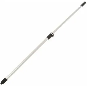 Trev - Abrek - TecnoVIR Pneumatischer Teleskopschaft aus Aluminium 100-160 cm - universeller Verlängerungsschaft