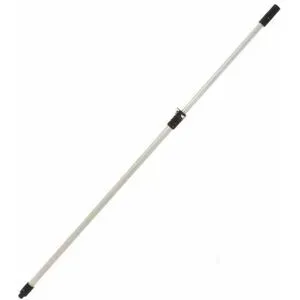Trev - Abrek - TecnoVIR Pneumatischer Teleskopschaft aus Aluminium 140-250 cm - universeller Verlängerungsschaft