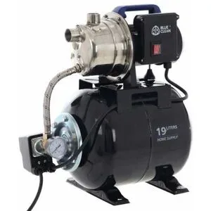 Annovi Reverberi Hauswasserwerk Annovi & Reverberi ARGP 800XB, Kopfstück aus Edelstahl