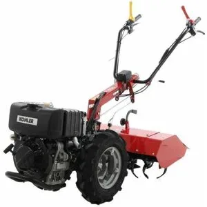 Ginko - MGM Ginko R710 EKO  Diesel-Einachsschlepper  Kohler KD15-440  Elektrozündung