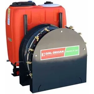 Dal Degan VOLKAN 300L - Aufsattelsprühgerät für Traktoren  - Pumpe APS 51