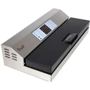 Royal Food VSP 4301 EDELSTAHL - Vakuumiergerät - Doppelte Schweißleiste 42 cm