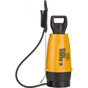 Akku-Sprühgerät Volpi V.BLACK PROTON 7lt - Tank 7 Liter
