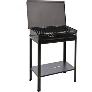 Kohlegrill Mille Stromboli- Kochfläche 47,5x37 cm