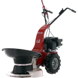 Eurosystems RS90  Mehrzweckgerät Scheibenmäher  Loncin 139 OHV