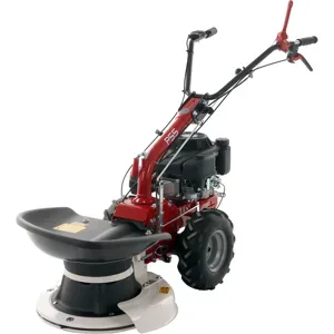 Eurosystems P55  Mehrzweckgerät Scheibenmäher  Loncin 196 ccm