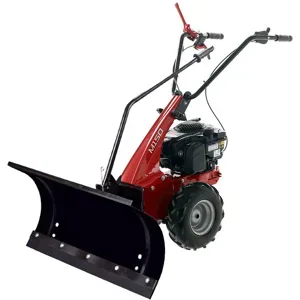 Eurosystems Minieffe M150 - Mehrzweckgerät mit Schneeschild Motor B&S 625 EXi