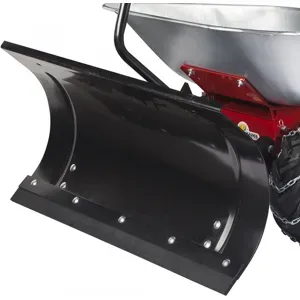 Zubehör Front-Schneeschild 85 cm für Motorschubkarren Eurosystems Carry