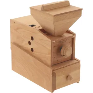 WIDU Widukind Mod. I - Getreidemühle aus Buche - 400W