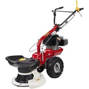 Eurosystems P 70 EVO  Mehrzweckgerät Scheibenmäher  Loncin 224 OHV