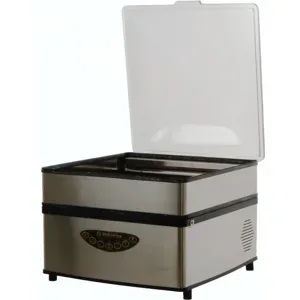 More Than Chef ULTRASAVING EDESLSTAHL - Kammervakuumiergerät - Schweißleiste 45 cm