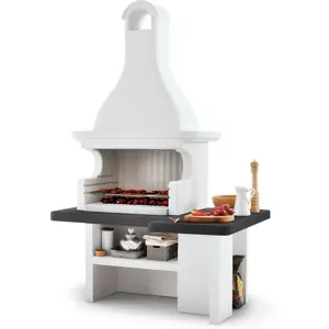 Palazzetti Mauritius - Grillkamin aus Beton
