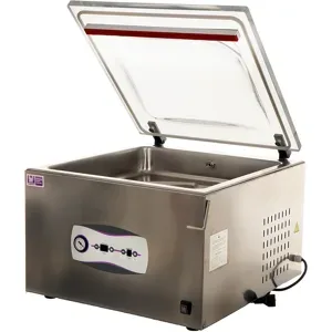 Besser Vacuum Fusion 52 - Kammervakuumiergerät - Schweißleiste 50 cm