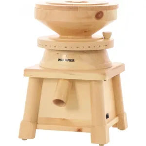 Waldner Family - Getreidemühle aus Zirbe - 400W