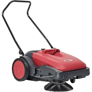 Nilfisk Viper PS480 - Handkehrmaschine - mit Fangkorb